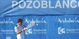 Roberto Bautista a octavos en Pozoblanco roberto carballes